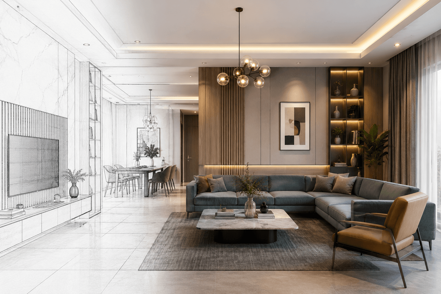 3D Interior Rendering & Visualization Services Guide