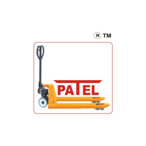 Goods Hydraulic Lift – Strong & Reliable | Patel Equipment