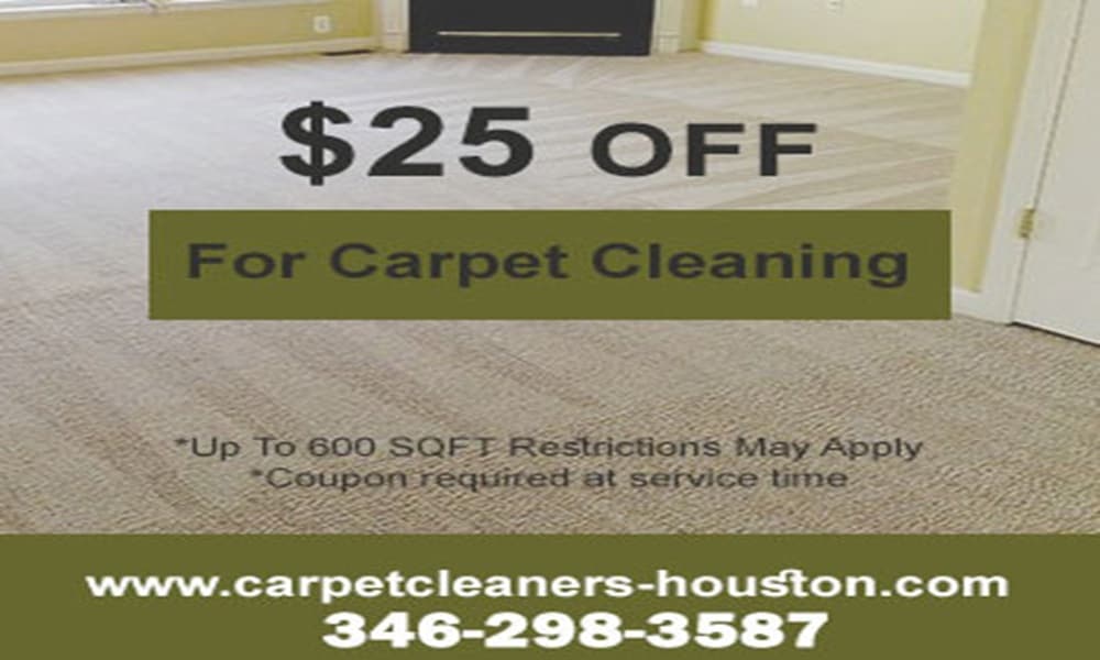 Carpet Cleaners Houston TX
