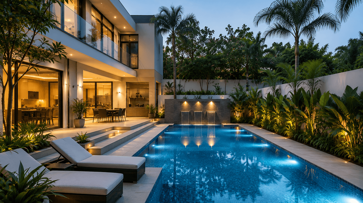 Residential Swimming Pool Construction Guide for Homeowners