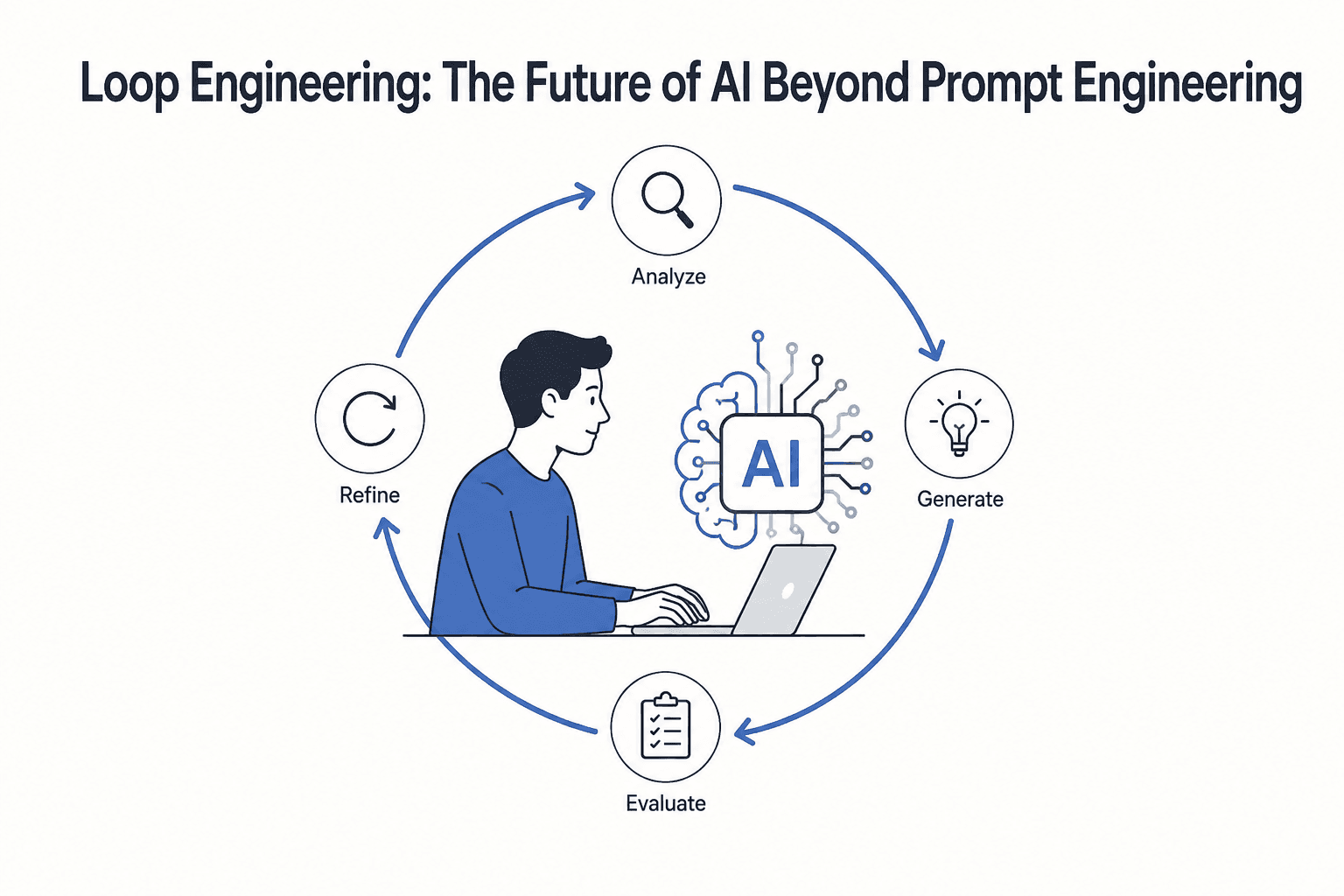 Loop Engineering: The Future of AI Beyond Prompt Engineering