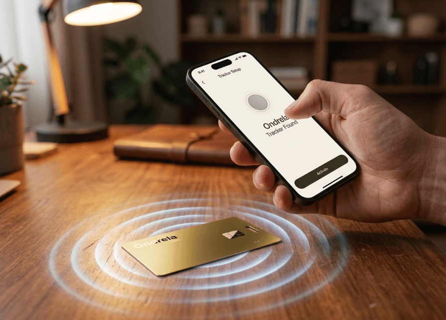 Ondrela Smart Tracker – Next-Generation GPS Tracker