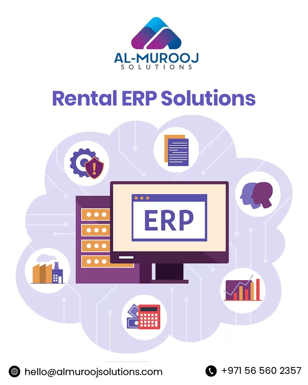 How Rental ERP Solutions Improve Customer Experience and Retention