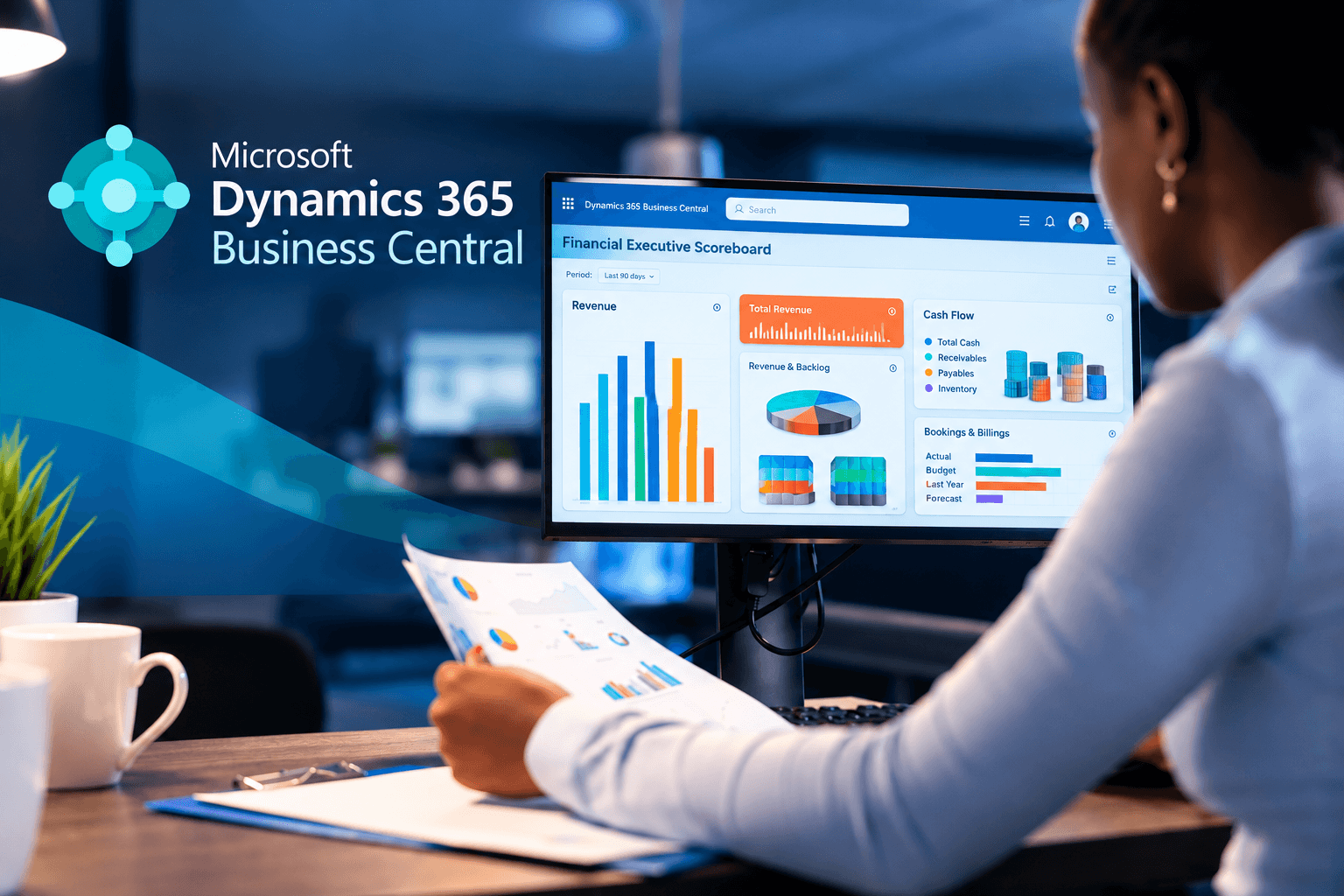 Microsoft Dynamics 365 Business Central