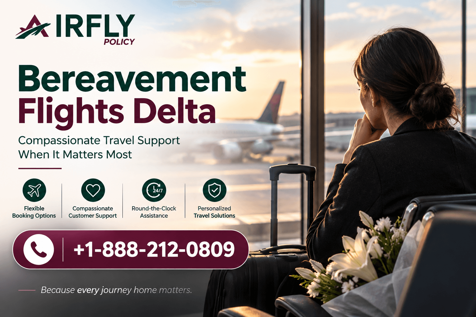Bereavement Flights Delta: Complete Guide to Eligibility & Booking
