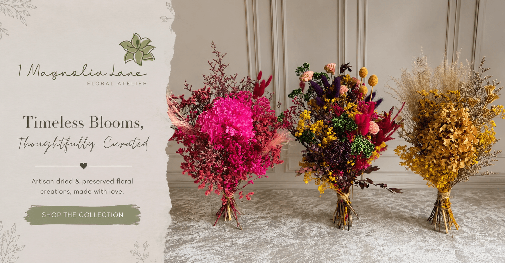 Forever Flowers: Timeless Blooms That Last Beyond Seasons