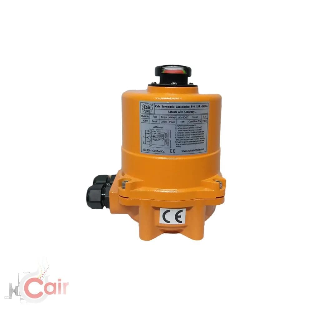 How Electric Actuation Enhances Diaphragm Valve Performance
