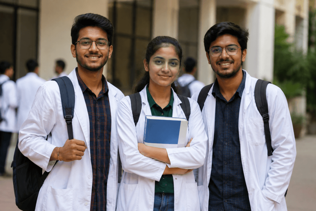 MBBS Admission Process in India 2026 Guide