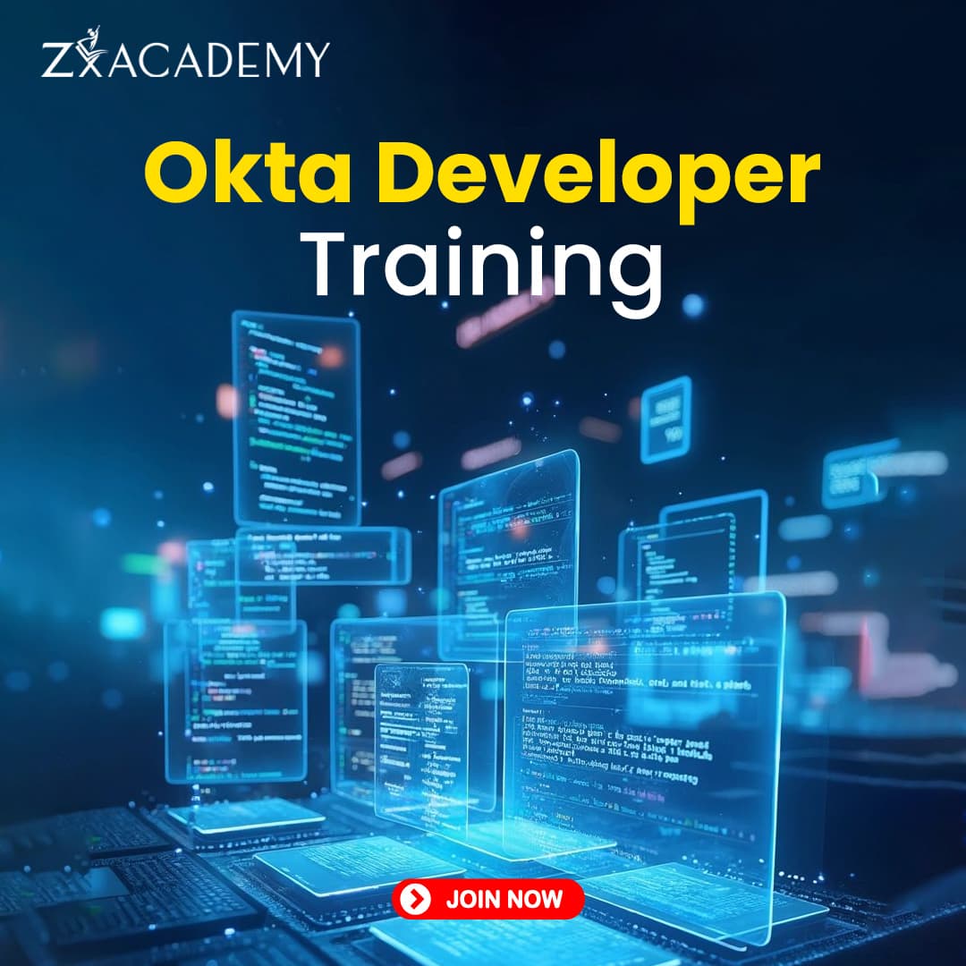 Okta Developer Training Online | Okta Certification Course | Zx Academy