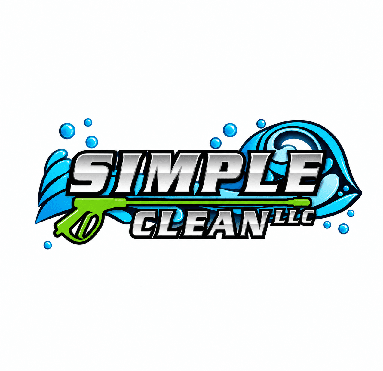 Simple Clean LLC Power Washing Services