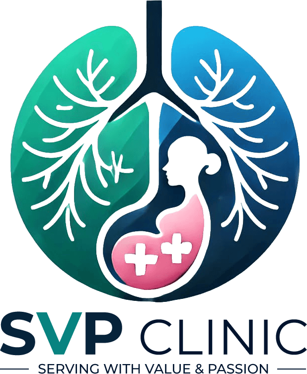 SVP Chest & Maternity Clinic, Ballari
