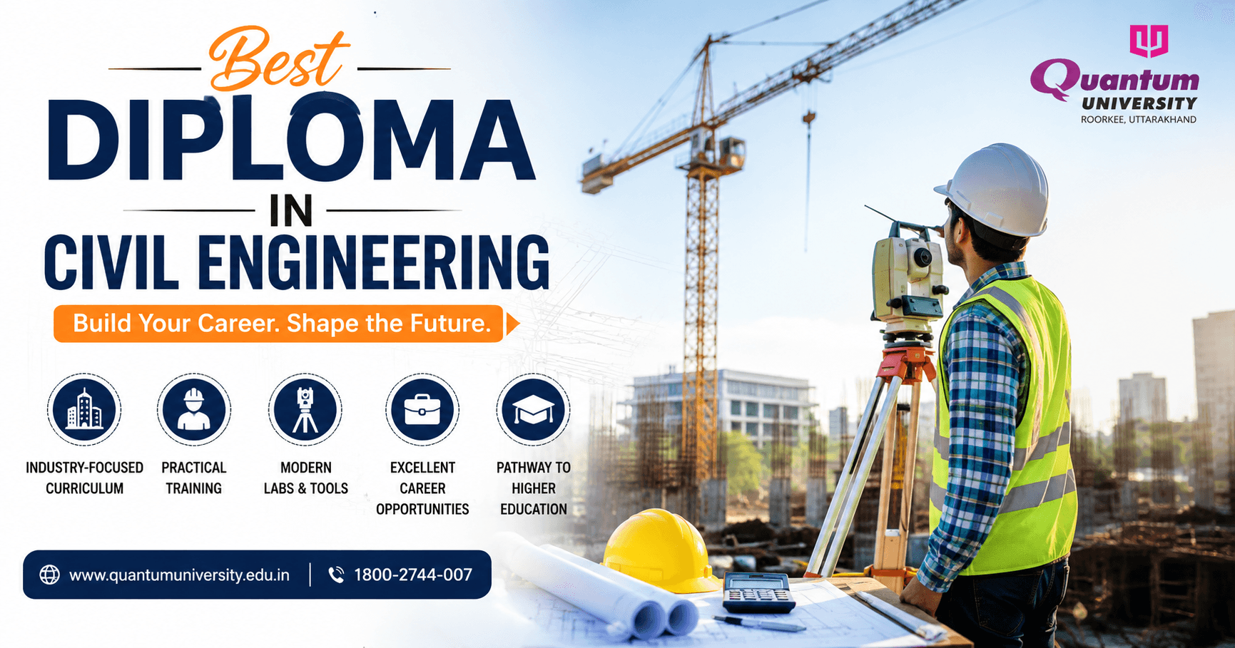 Best Diploma in Civil Engineering: Essential Skills That Build a Successful Engineering Career