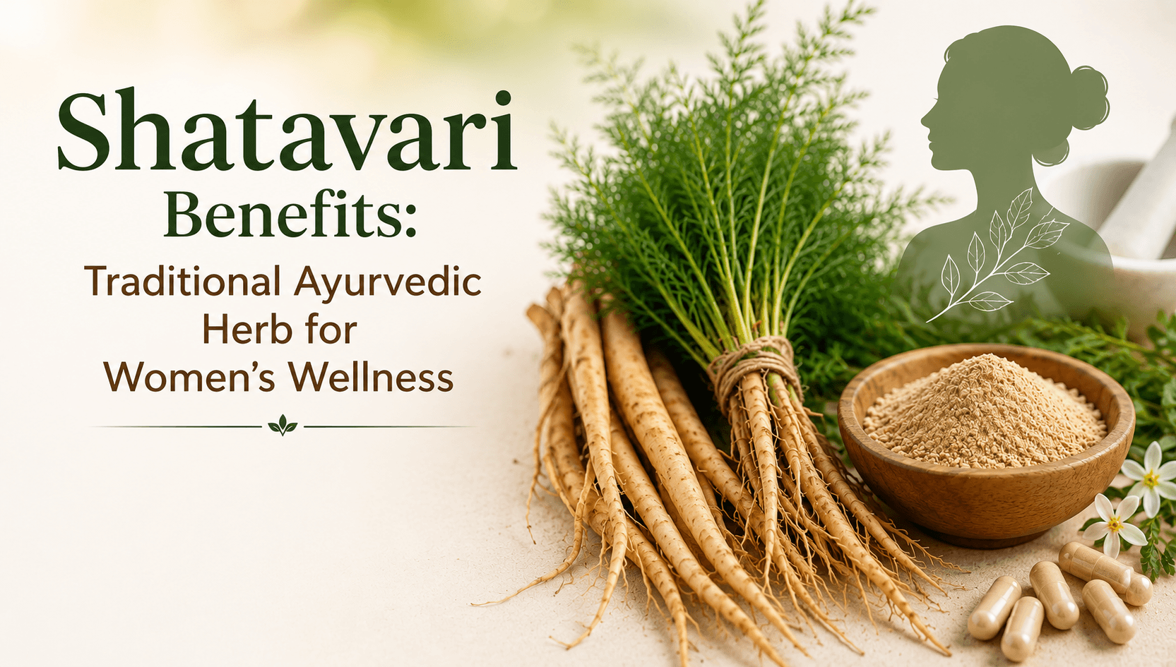 Shatavari Benefits: Traditional Ayurvedic Herb for Women's Wellness