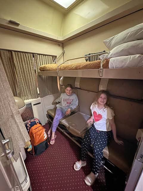 Egypt Sleeper Train 2026