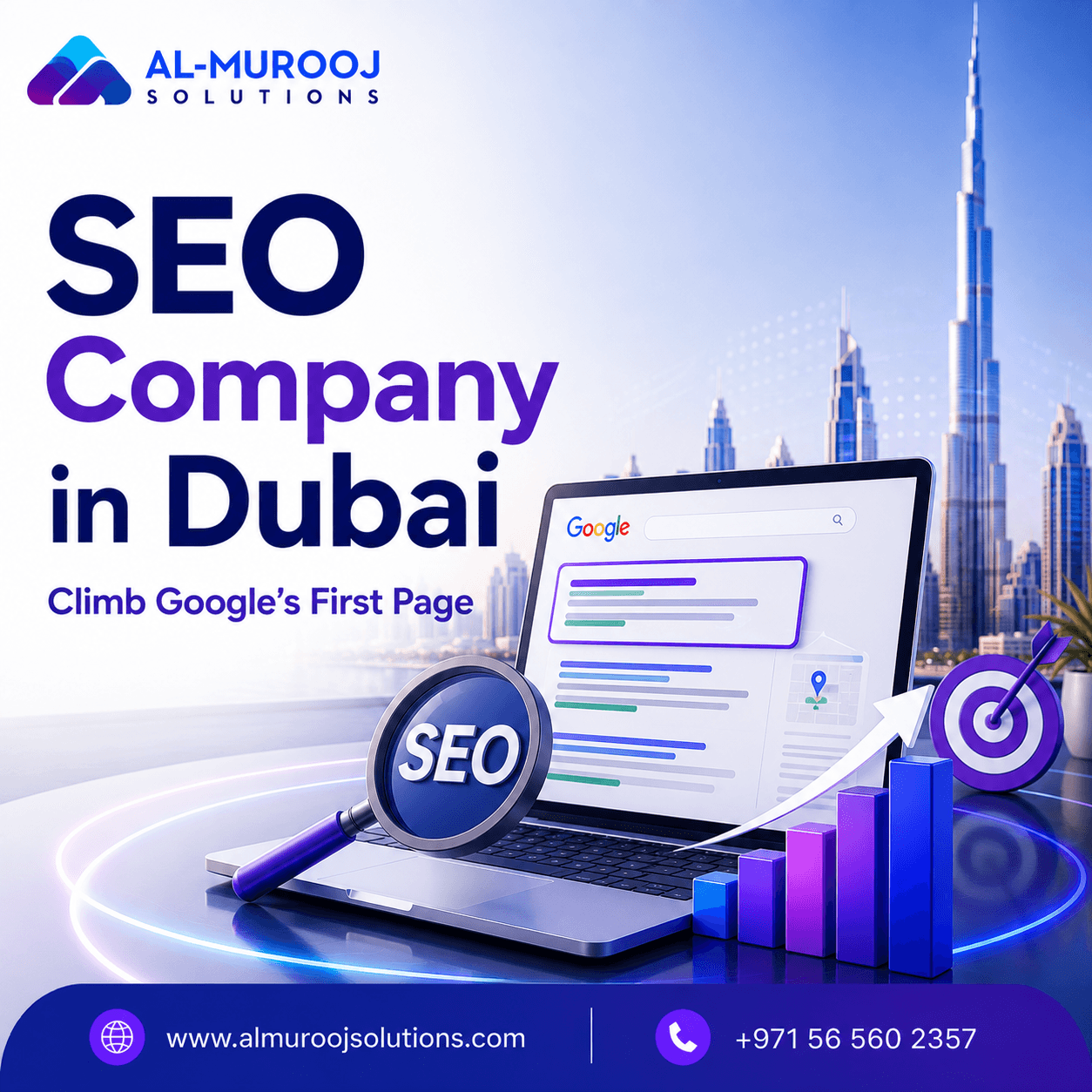 seo company in dubai