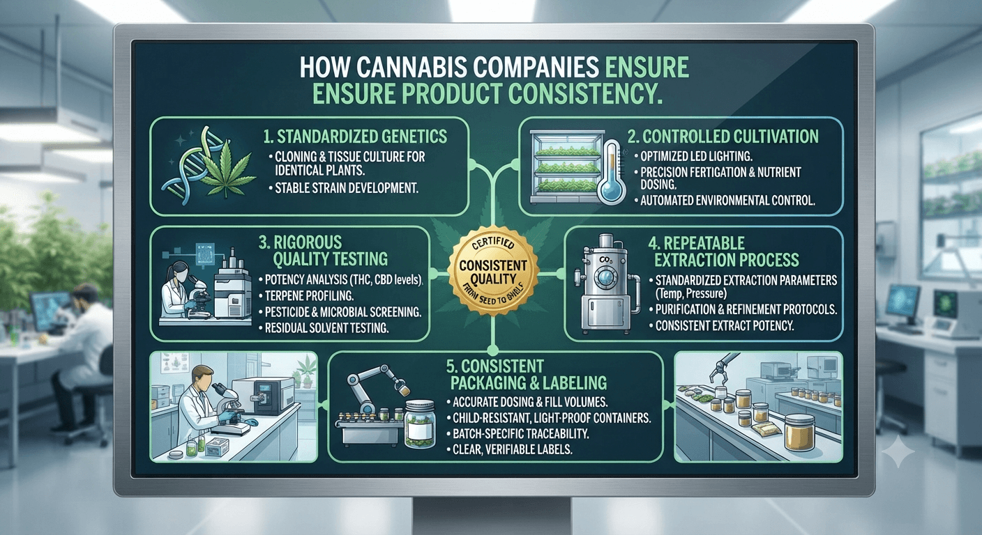 Cannabis Safety Tips for First-Time Consumers