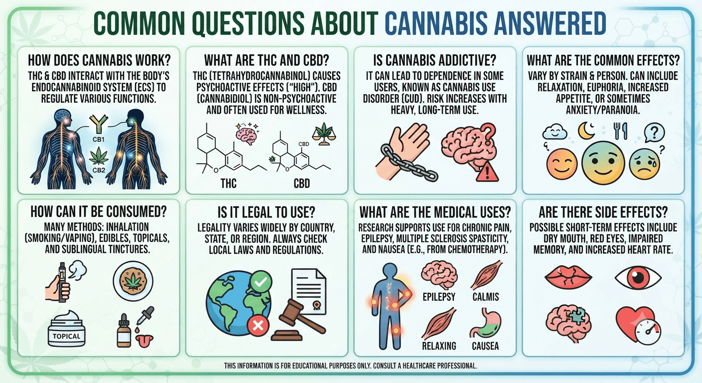 How Cannabis Products Are Labeled and What They Mean
