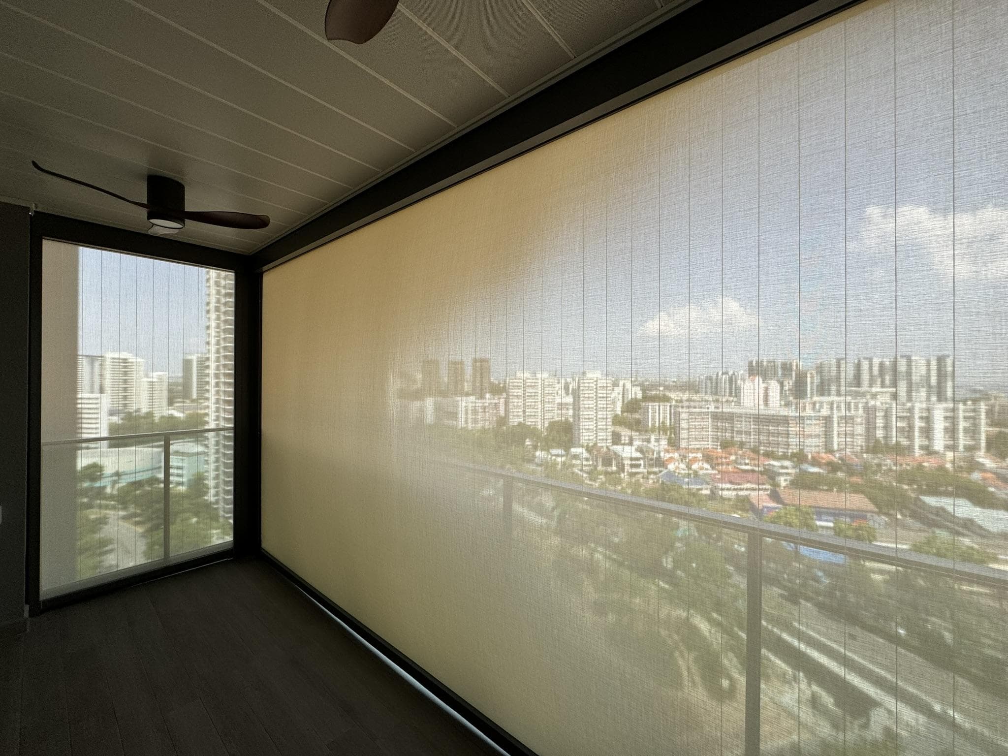 Outdoor Blinds
