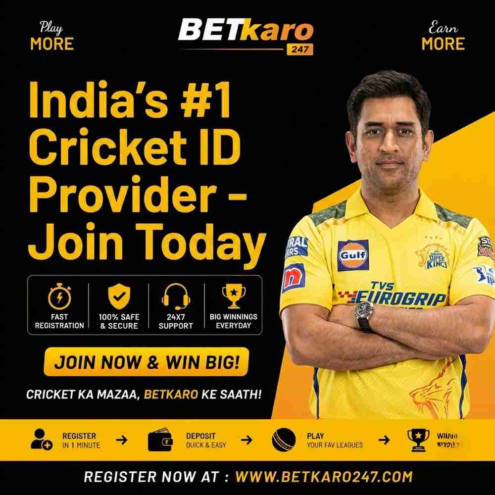 Unlock a Better Cricket Experience with a Premium Cricket ID