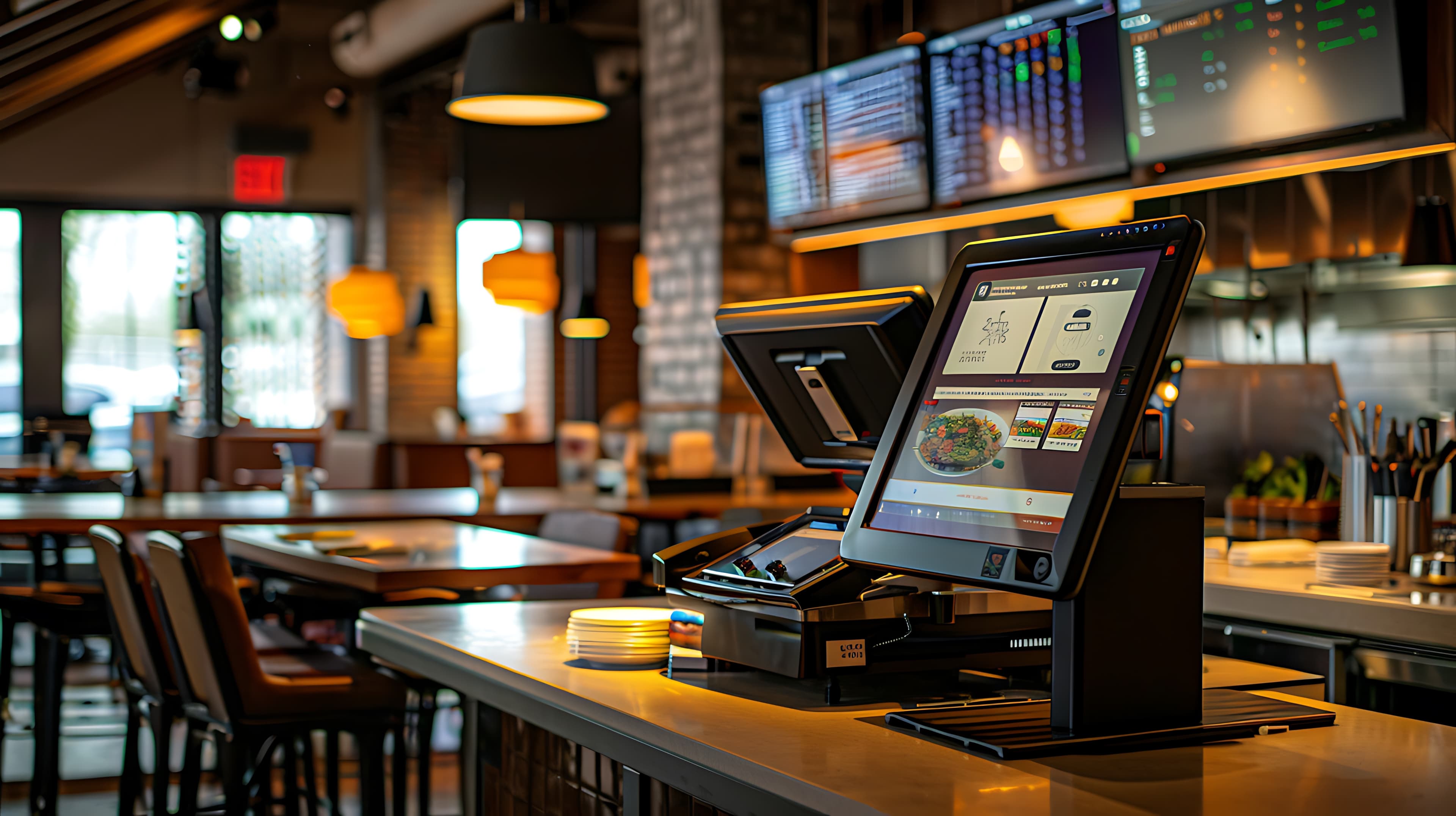 From Order Taking to Customer Loyalty: How Restaurant POS Systems Solutions Improve Restaurant Operations