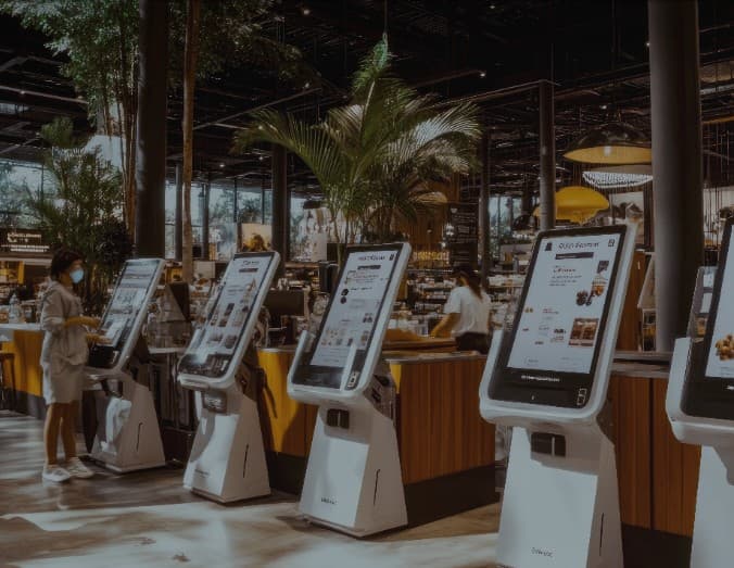 Self-Service Kiosks in the UAE: A Simple Guide