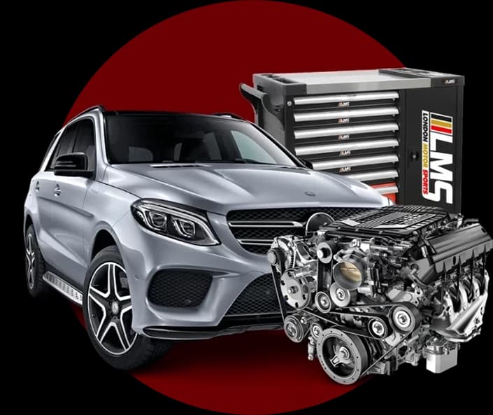 London's Leading Car Repair & Maintenance Services Provider