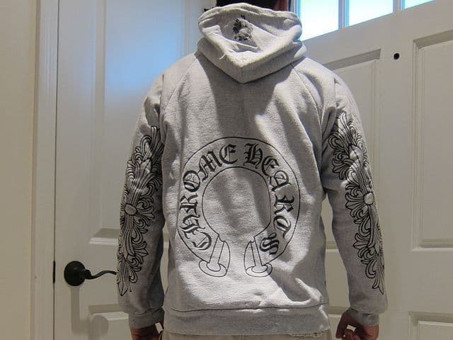 Official Chrome Hearts Jewelry Store