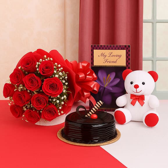 Online Flower Delivery in Chandigarh
