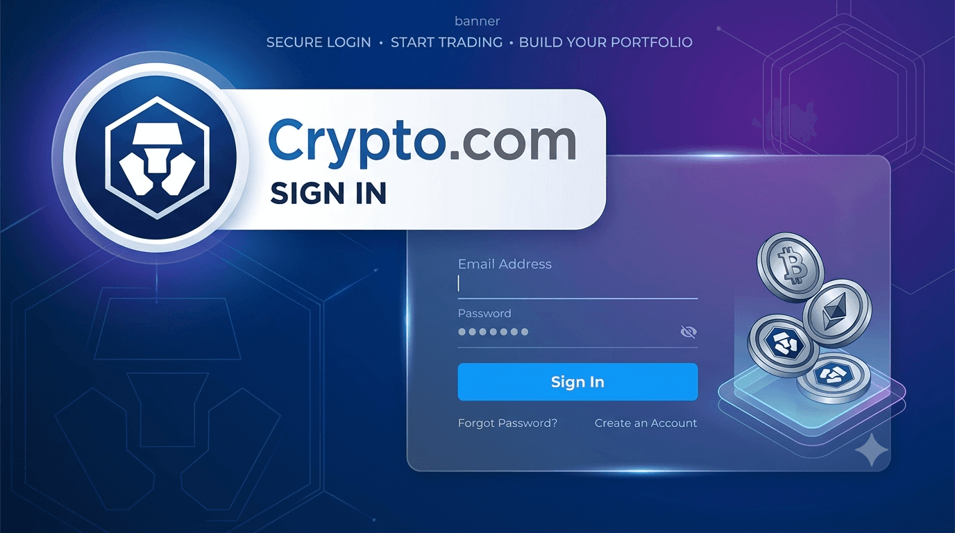 Help Crypto.com Sign In: Complete Troubleshooting Guide
