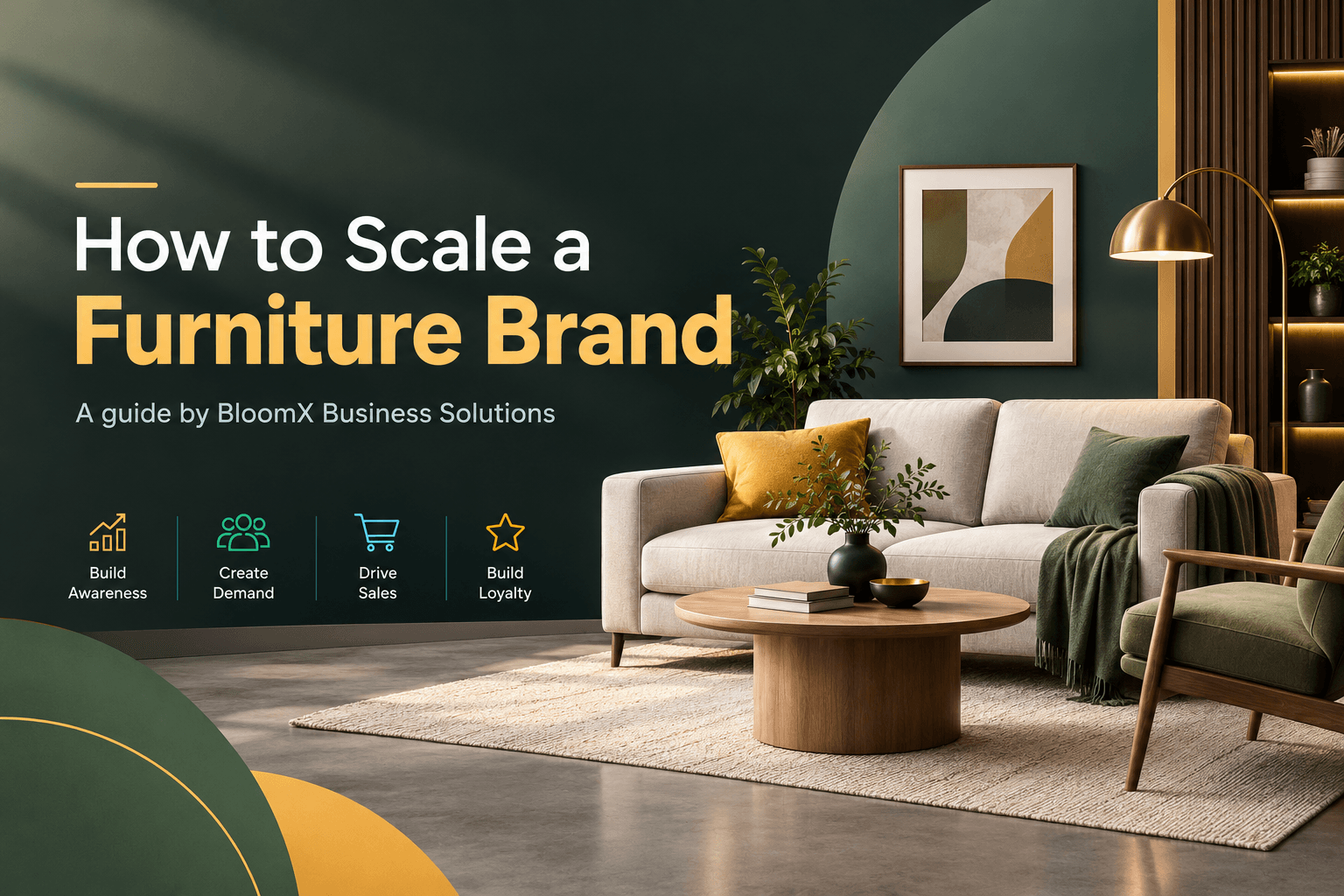 How to Scale a Furniture Brand in India: The 2026 Growth Playbook (Channels, Budgets & Timelines)