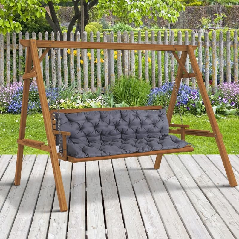 Buy Premium Waterproof Swing Cushions for Better Outdoor Relaxation