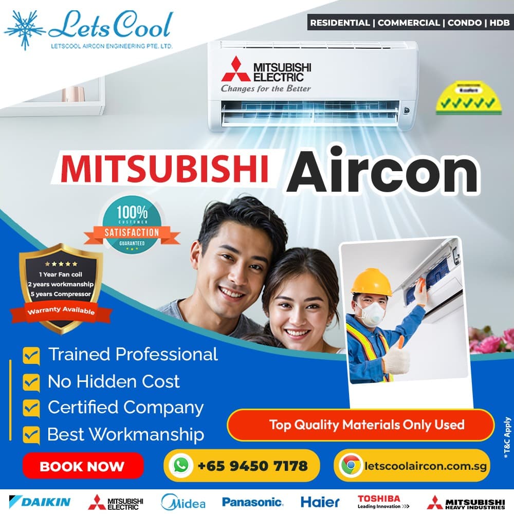 Pros and Cons of Mitsubishi Electric 5-Tick Aircon