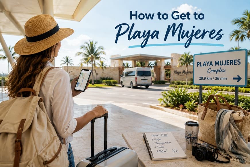 Common Mistakes Travelers Make When Visiting Playa Mujeres