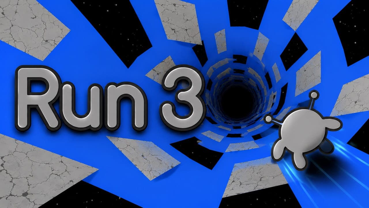 Space Run 3: A Fast Trip Beyond Earth
