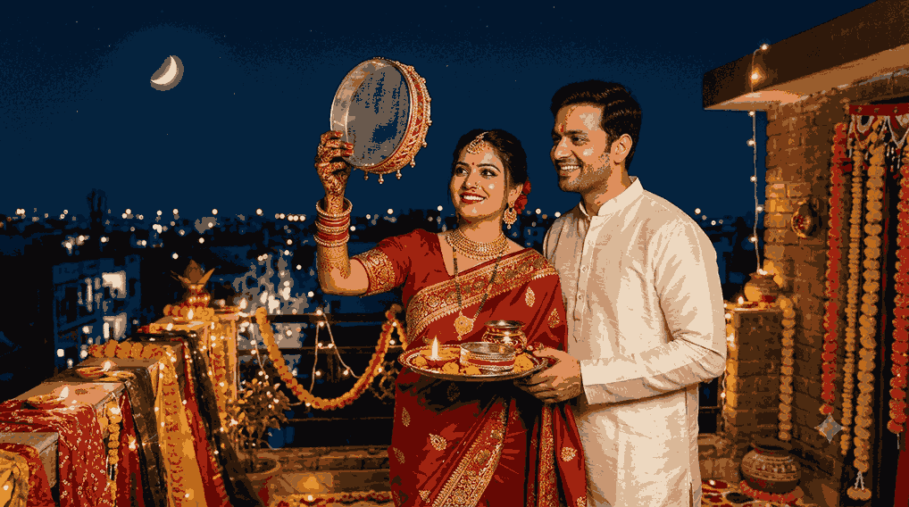 What Are the Best Karwa Chauth Gifts for Love?