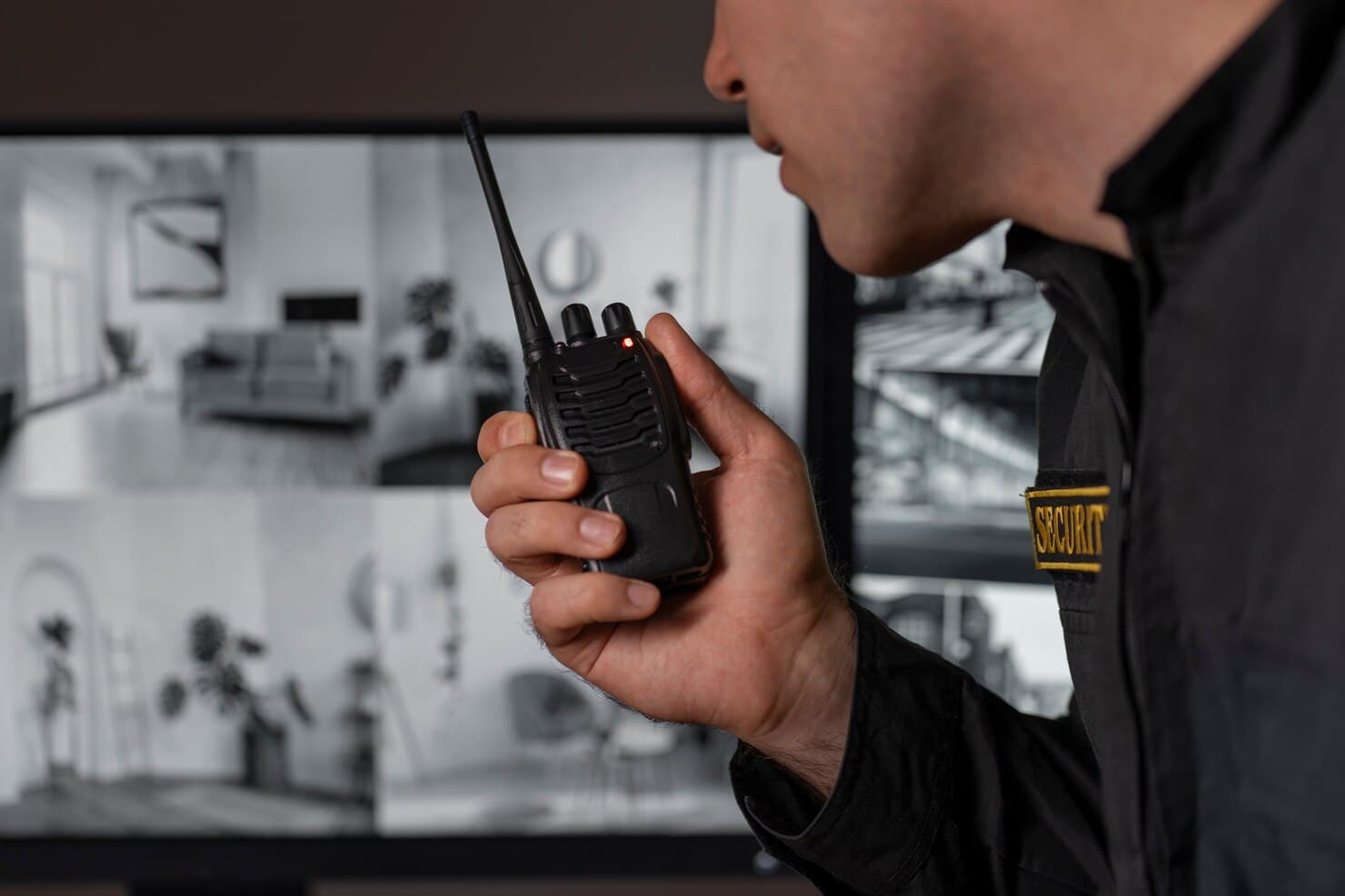 Mississippi Armed Security Services | SRT Team