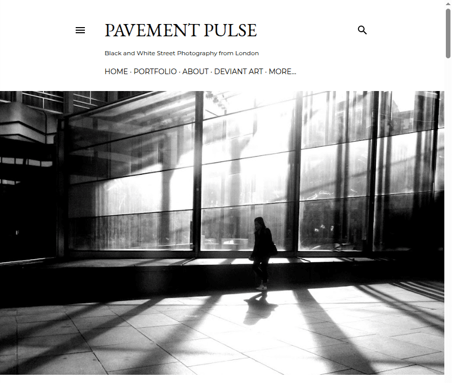 Street Photography in London | Pavement pulse