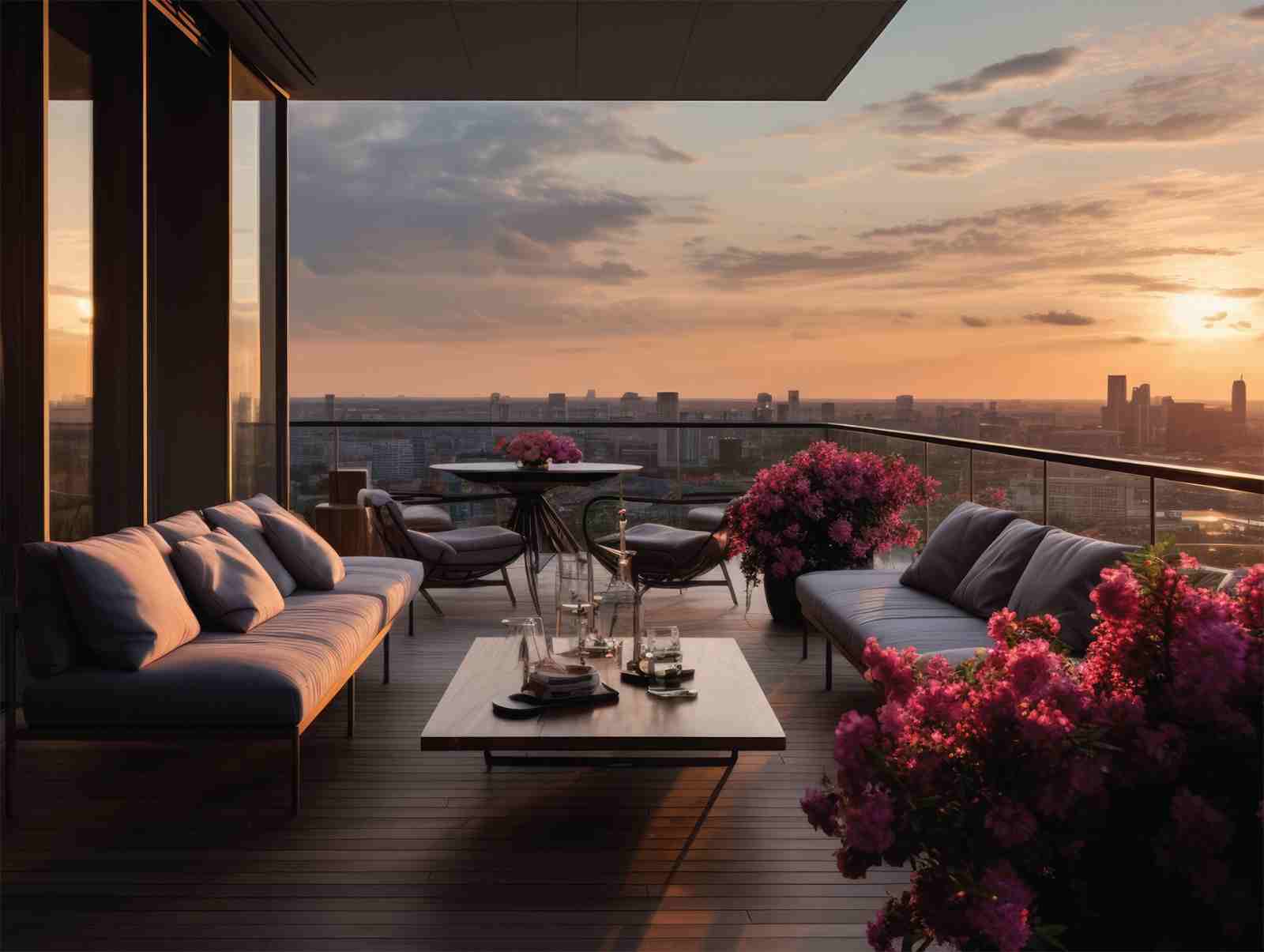 Flats In Tagore Garden  | TARC