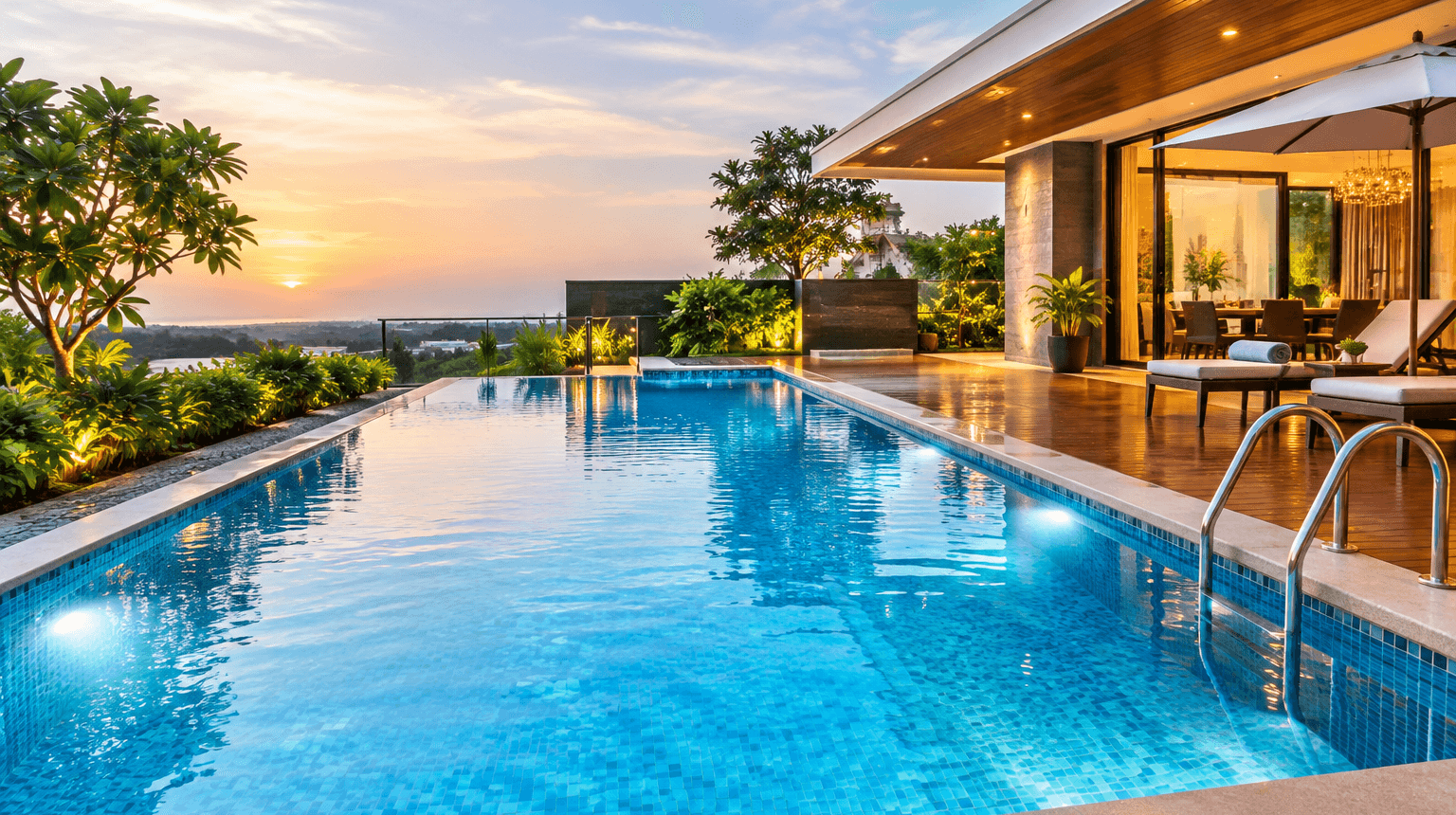 Swimming Pool Building: Complete Guide to Design and Construction