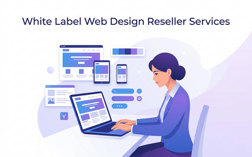Benefits of White Label Web Design Reseller Services for Agencies