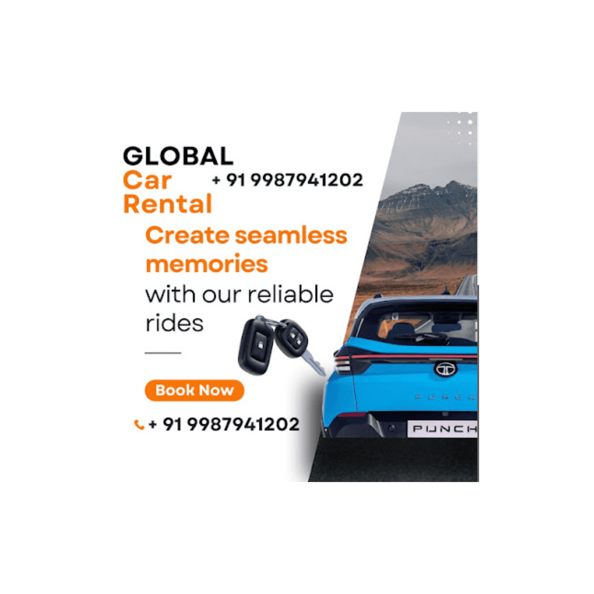 Car Rental Navi Mumbai - Self Drive Car Rental