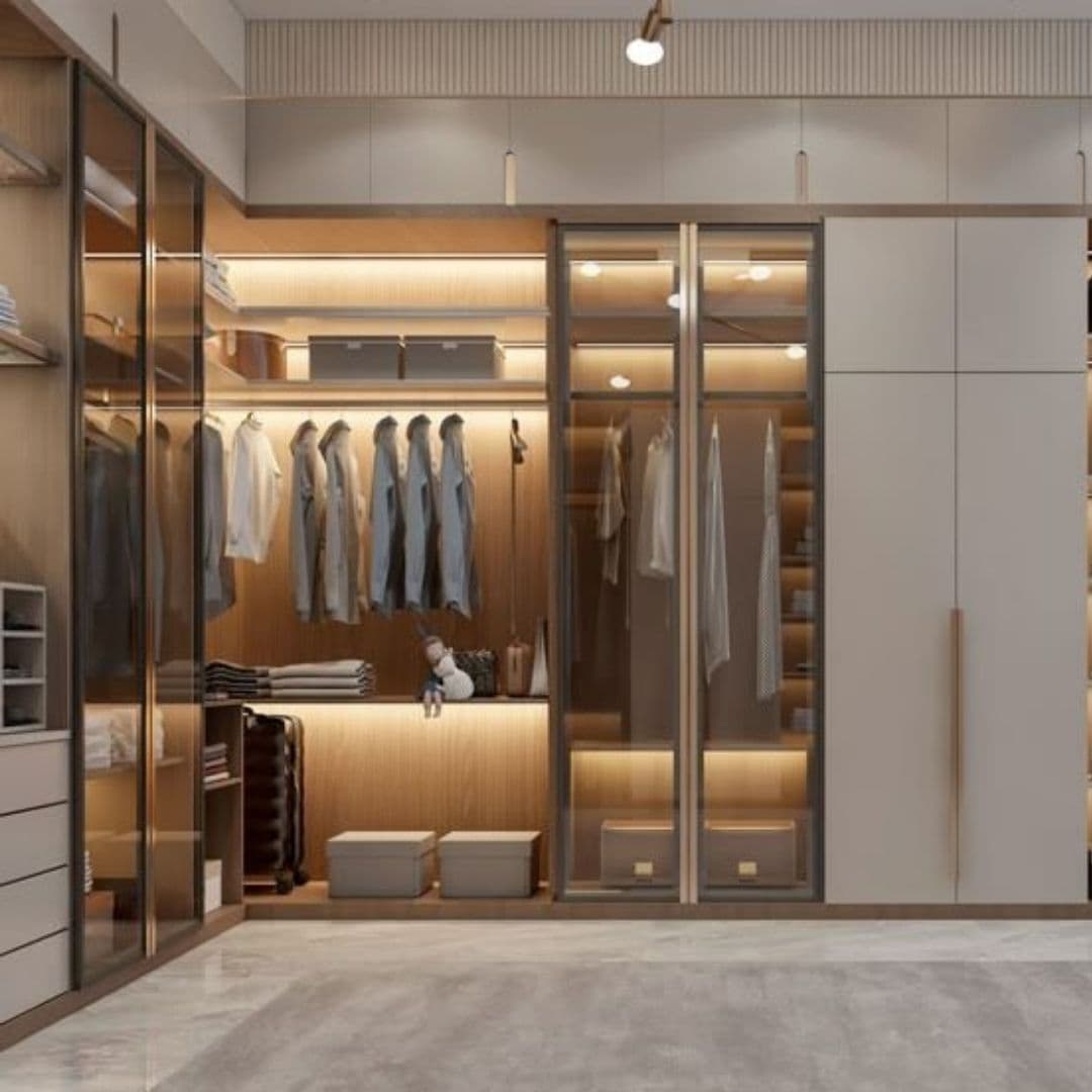 Best Modular Wardrobe Manufacturer in Gurgaon: Designs & Storage Ideas