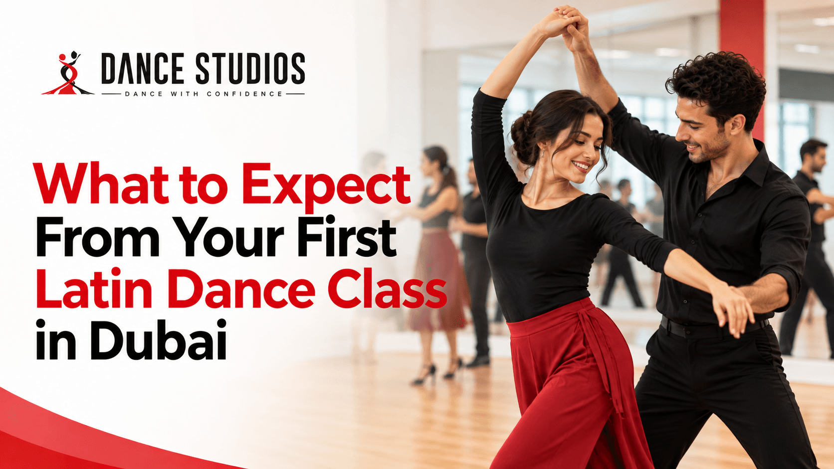What to Expect From Your First Latin Dance Class in Dubai