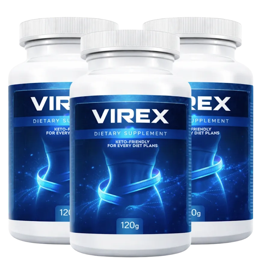 Virexon Plus Germany ™ (Official Website)