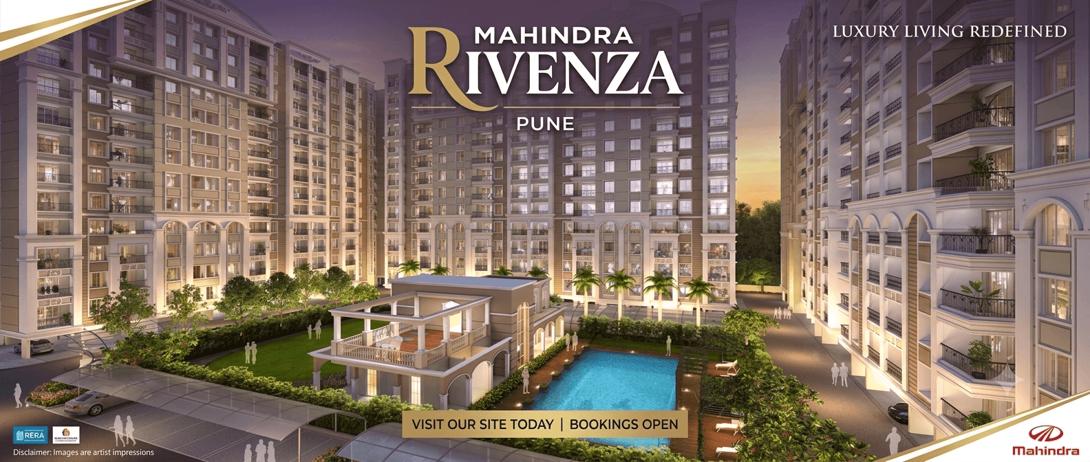 Mahindra Rivenza Pune