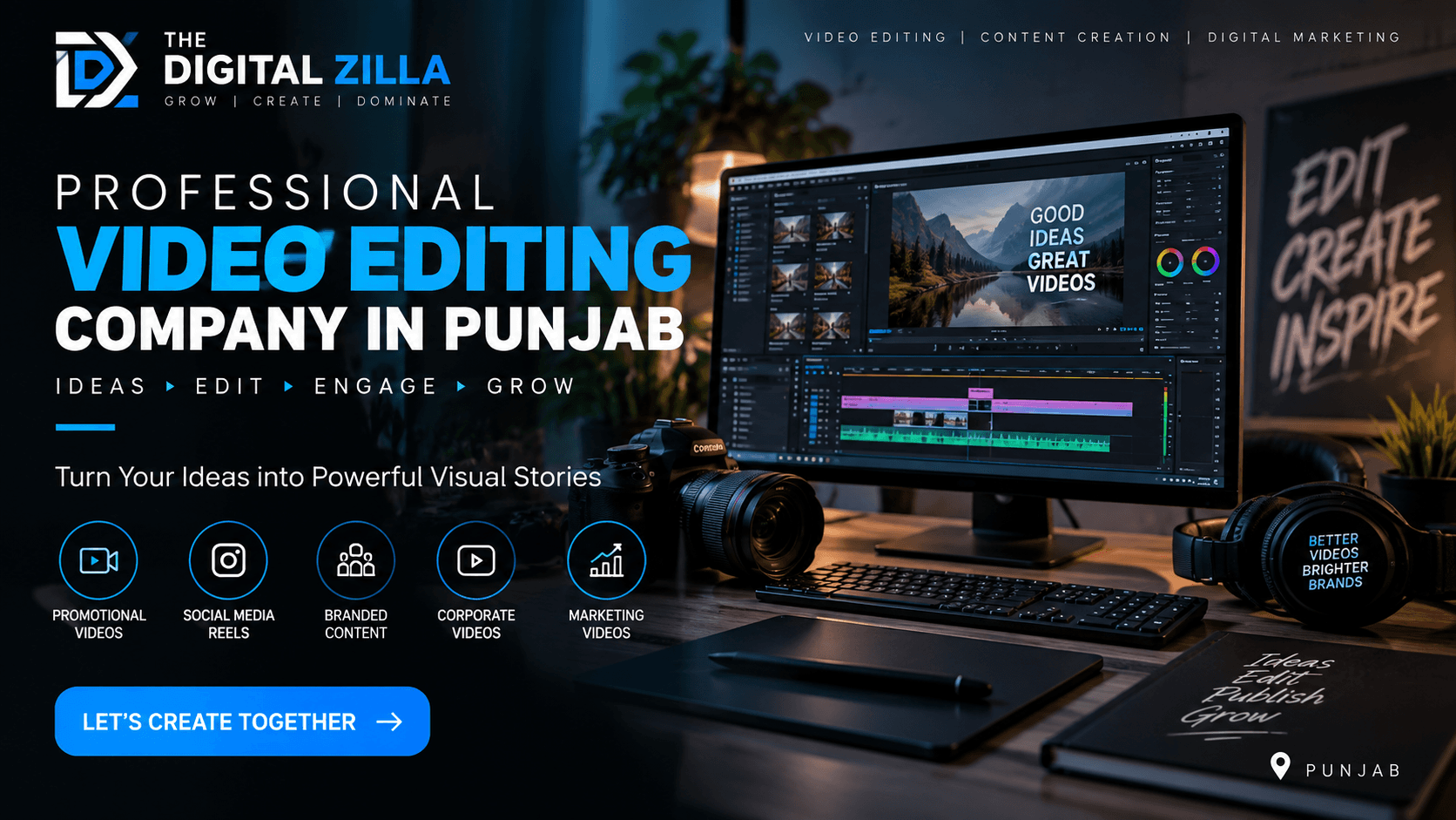 Video Editing Services