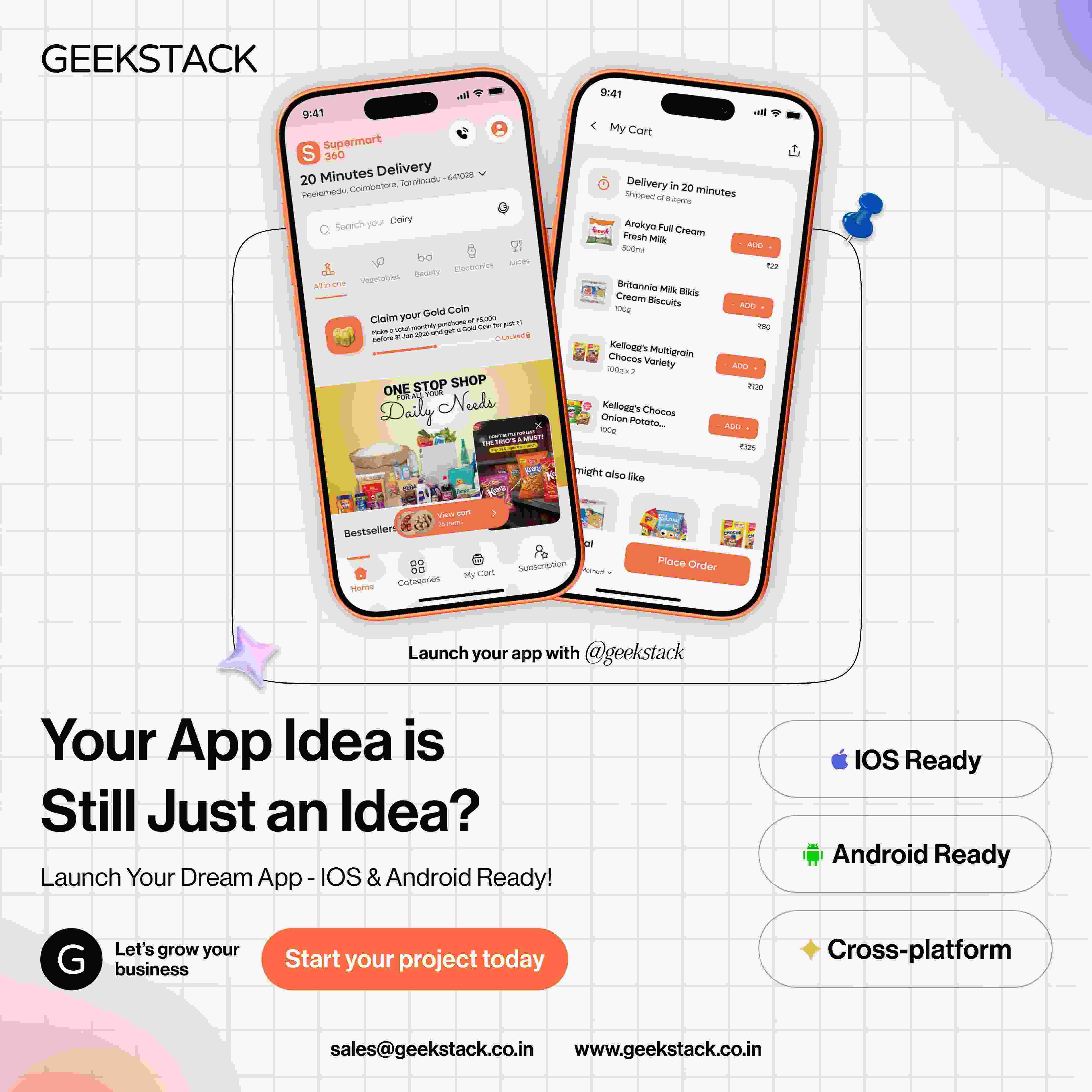 Geekstack
