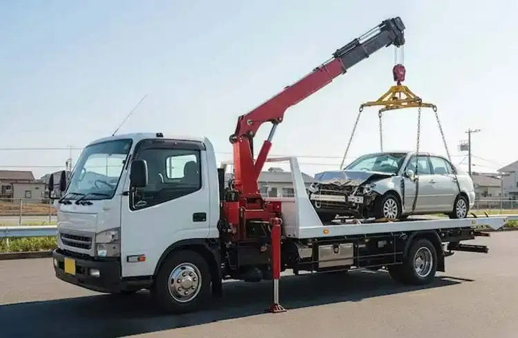 Local Towing Company Providing Reliable Emergency Assistance