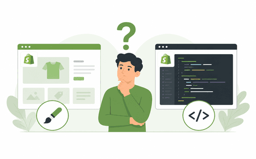 Shopify Themes vs Custom Shopify Development: Which Is Better?