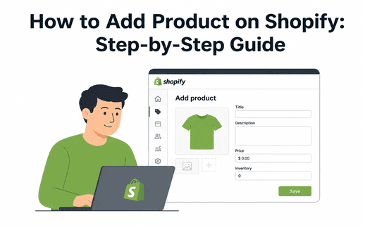 How to Add Product on Shopify: Step-by-Step Guide